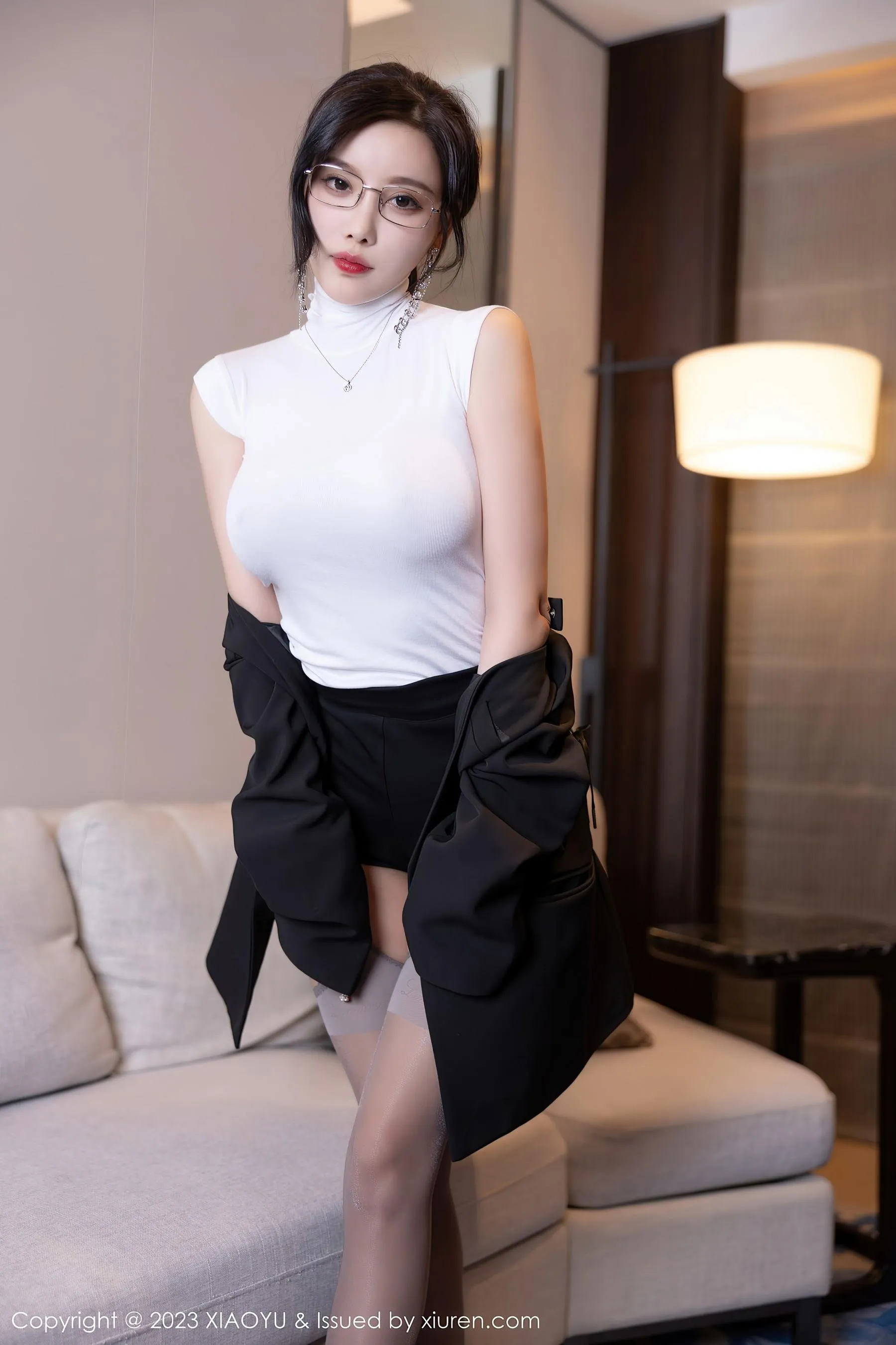 [XIAOYU语画界] 2023.01.20 VOL.951 杨晨晨Yome [88P]插图